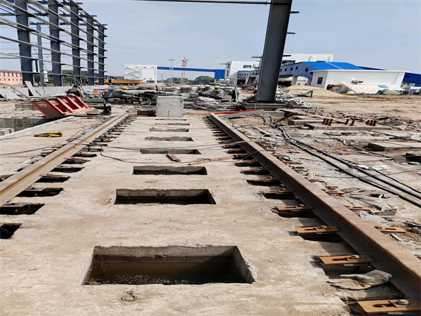 思南新建基础回填土沉降注浆加固顶升